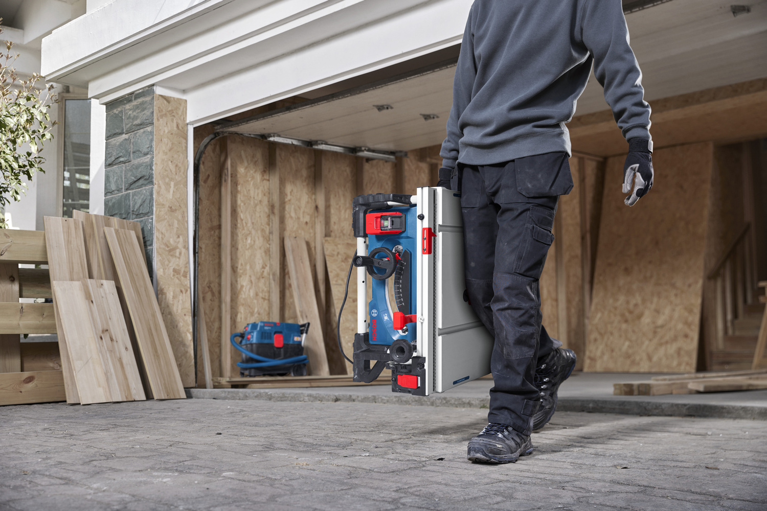 BOSCH GTS 70-216 0601B30600 (obrázek 8)
