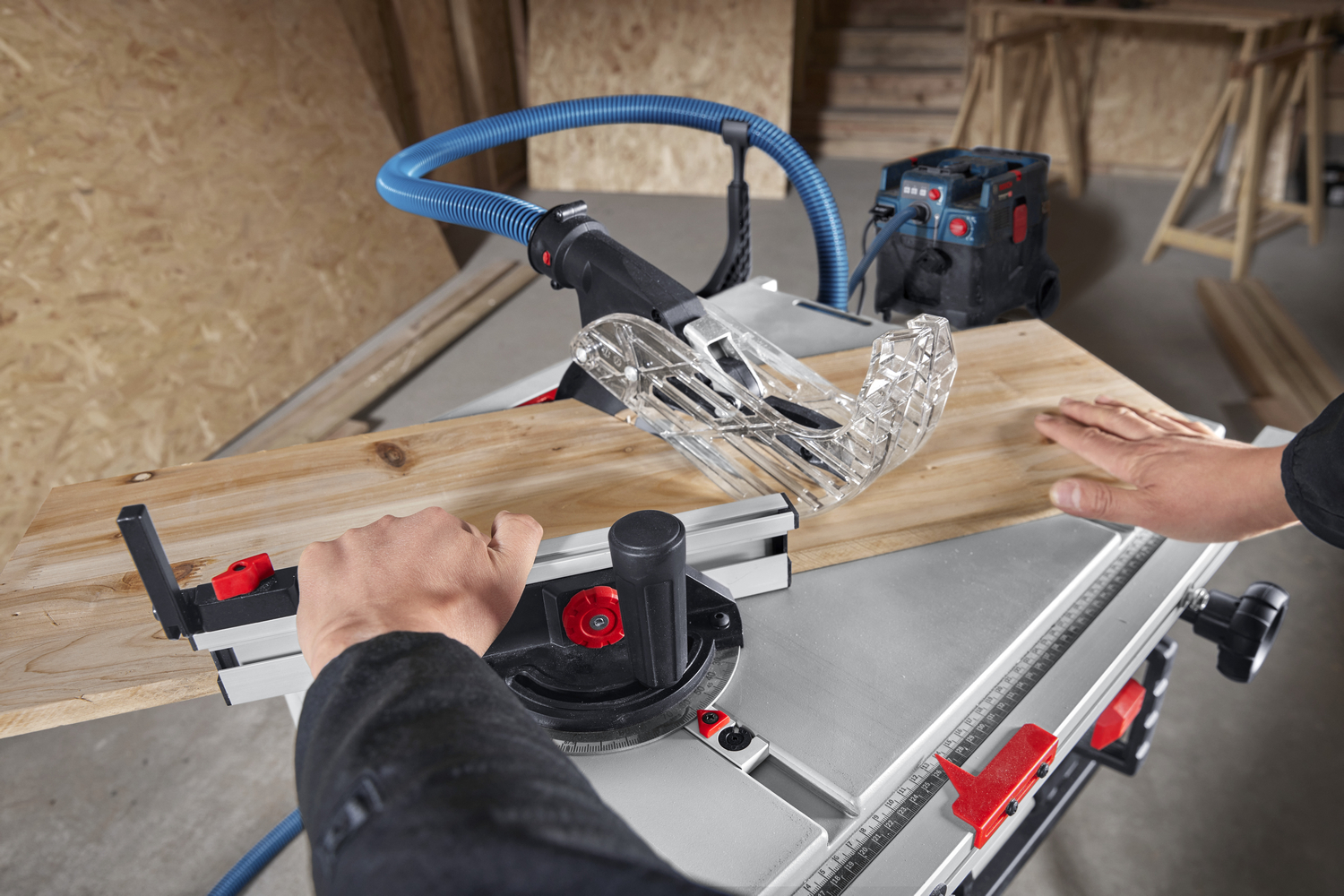 BOSCH GTS 70-216 0601B30600 (obrázek 10)