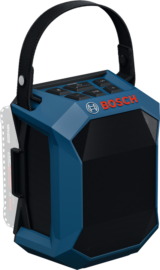 Reproduktor Bosch GPB 18V-1 C