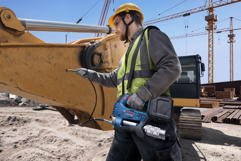 Bosch GFP 18V-10 06019N6001