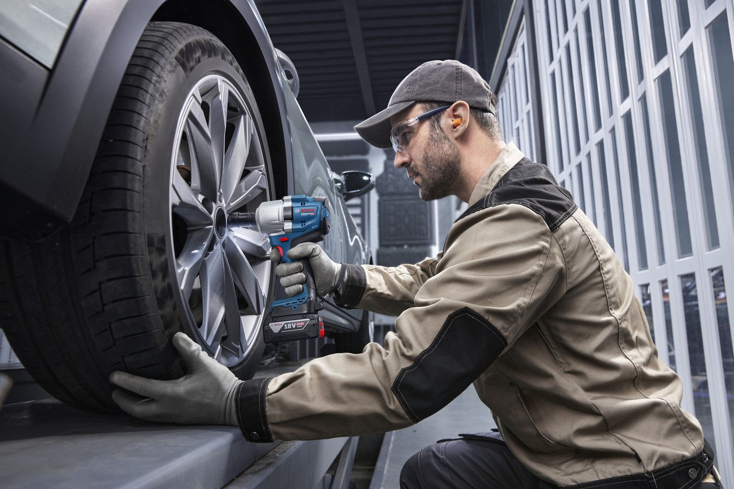 Bosch GDS 18V-780 06019P4003 (obrázek 5)