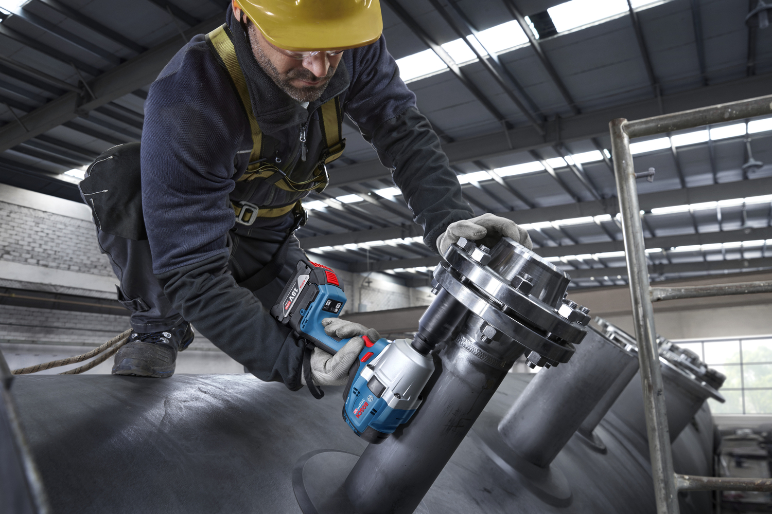 Bosch GDS 18V-780 06019P4003 (obrázek 6)