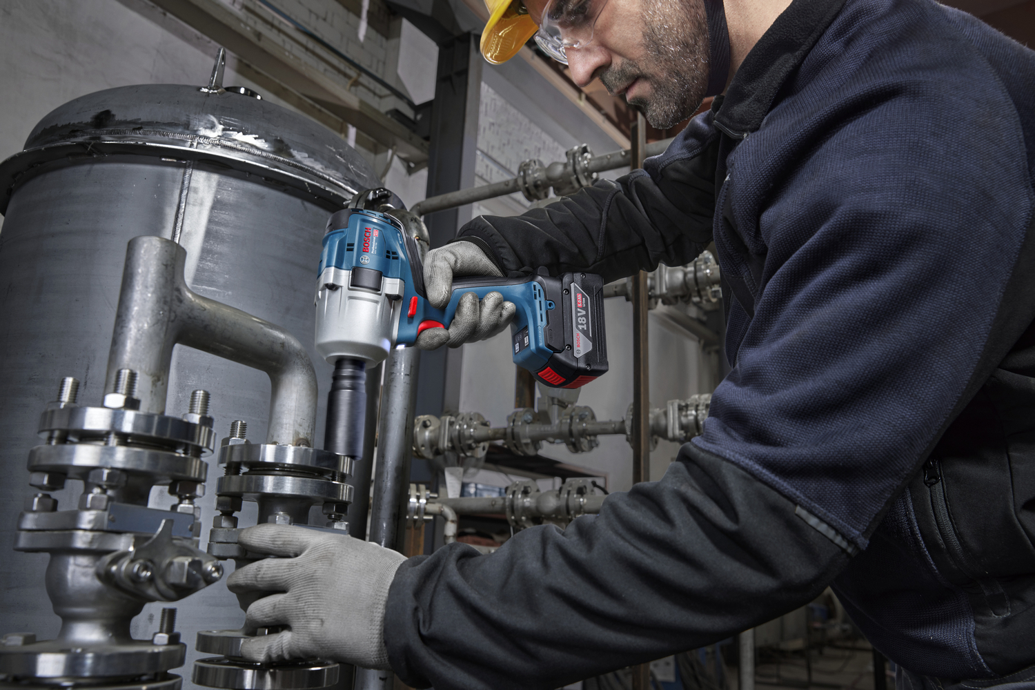 Bosch GDS 18V-780 06019P4003 (obrázek 8)