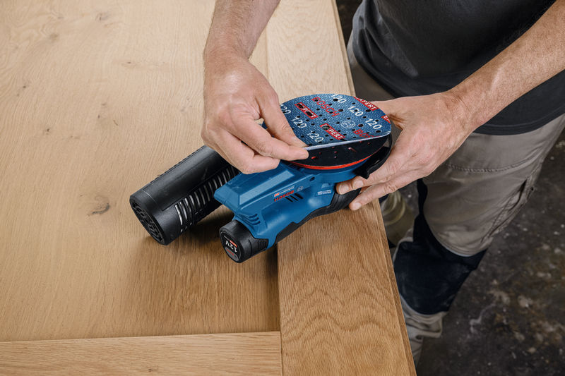 Bosch GEX 12V-150-3 0601373300 (obrázek 7)