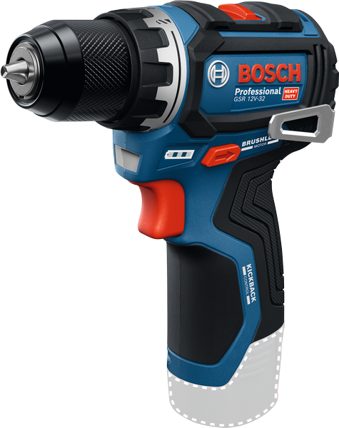 BOSCH GSR 12V-32 06019N7000