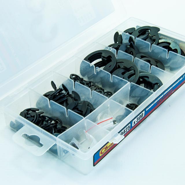 XTline Sada závlaček typu E 300ks PC0425