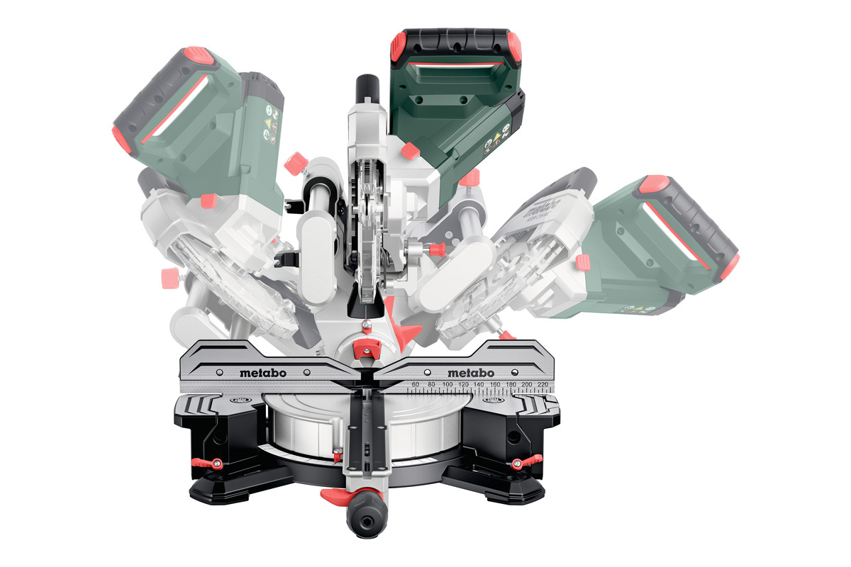 METABO KGSV 254 MC 615254000