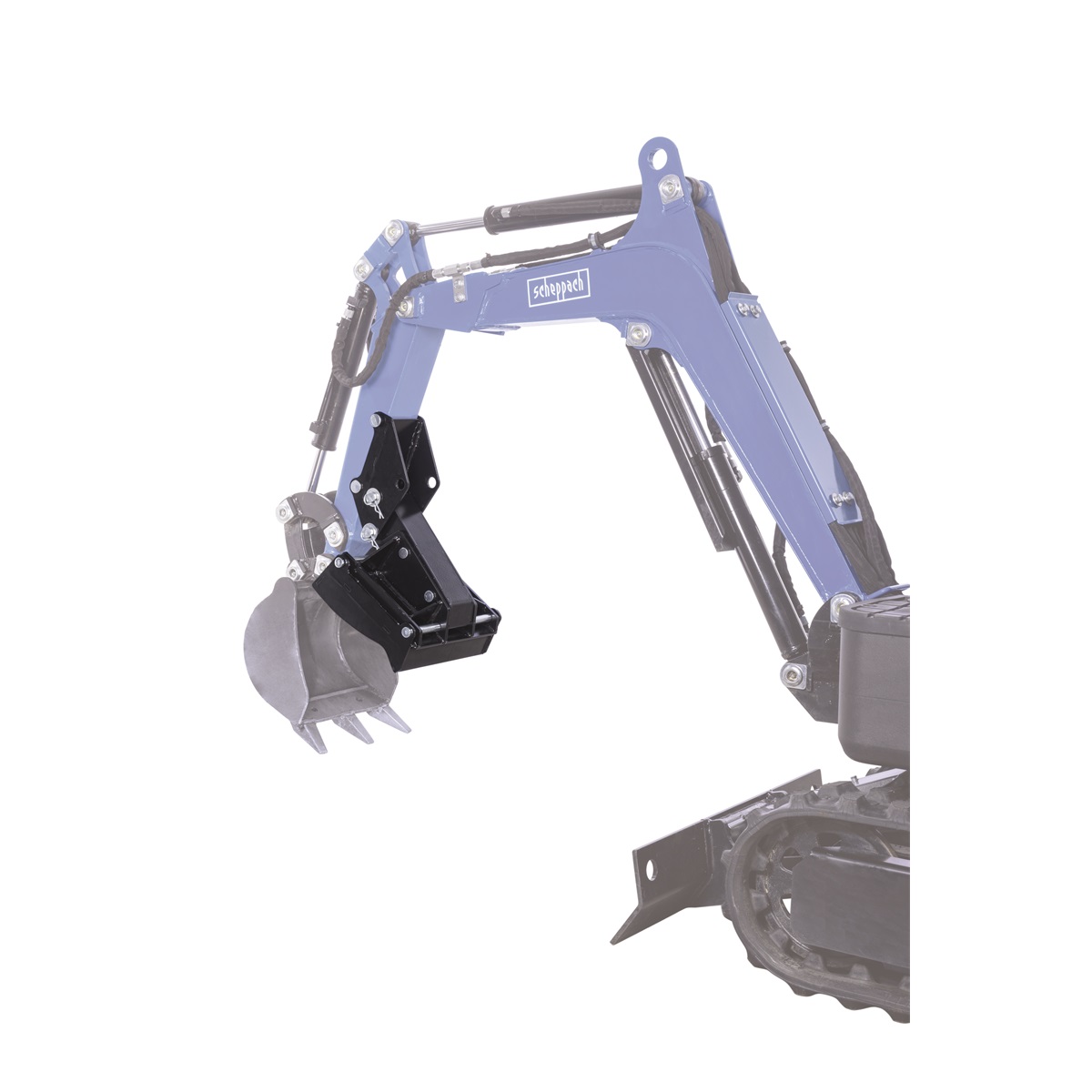 Přítlačná deska Scheppach pro EXC 815