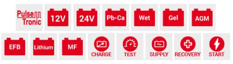 Startovací vozík Telwin DOCTOR START 330