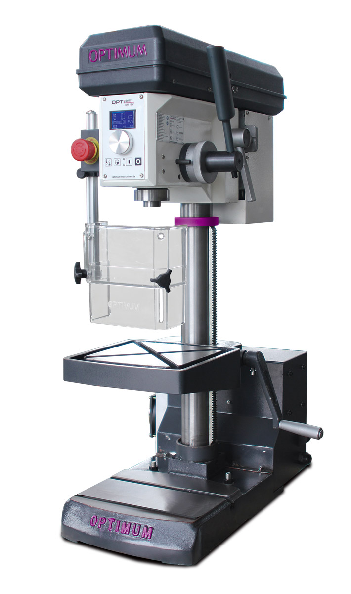 Stolní vrtačka OPTIMUM® OPTIdrill DH 18 V