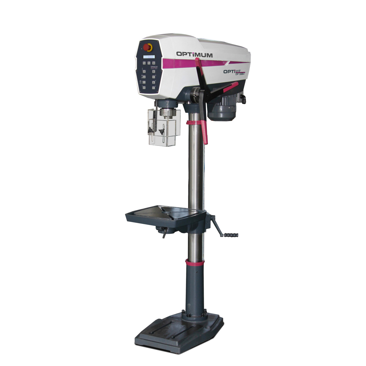 Sloupová vrtačka OPTIdrill OPTIMUM® DP 33 BV