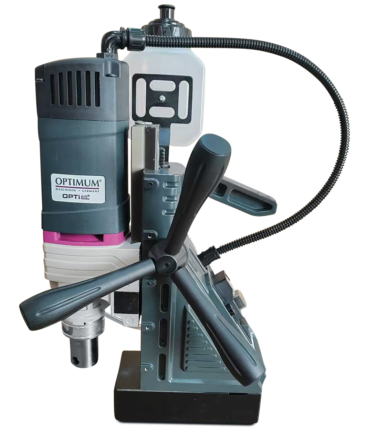 OPTIMUM Magnetická vrtačka OPTIMUM® OPTIdrill DM 35