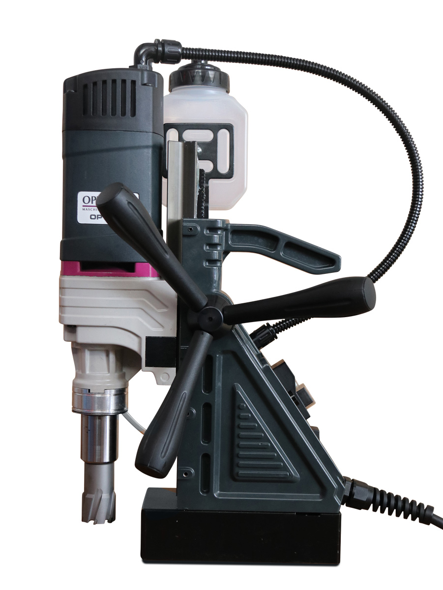 OPTIMUM Magnetická vrtačka OPTIMUM® OPTIdrill DM 35 (obrázek 3)