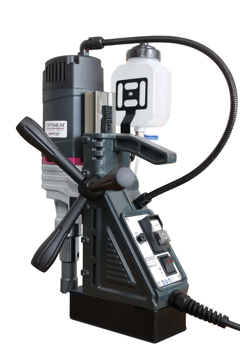 OPTIMUM Magnetická vrtačka OPTIMUM® OPTIdrill DM 35 (obrázek 4)