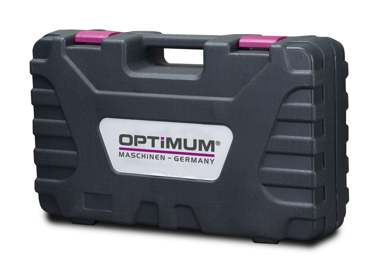 OPTIMUM Magnetická vrtačka OPTIMUM® OPTIdrill DM 35 (obrázek 6)