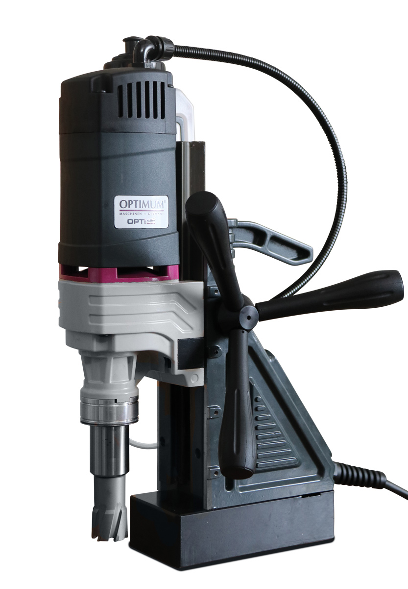 Magnetická vrtačka OPTIMUM® OPTIdrill DM 35