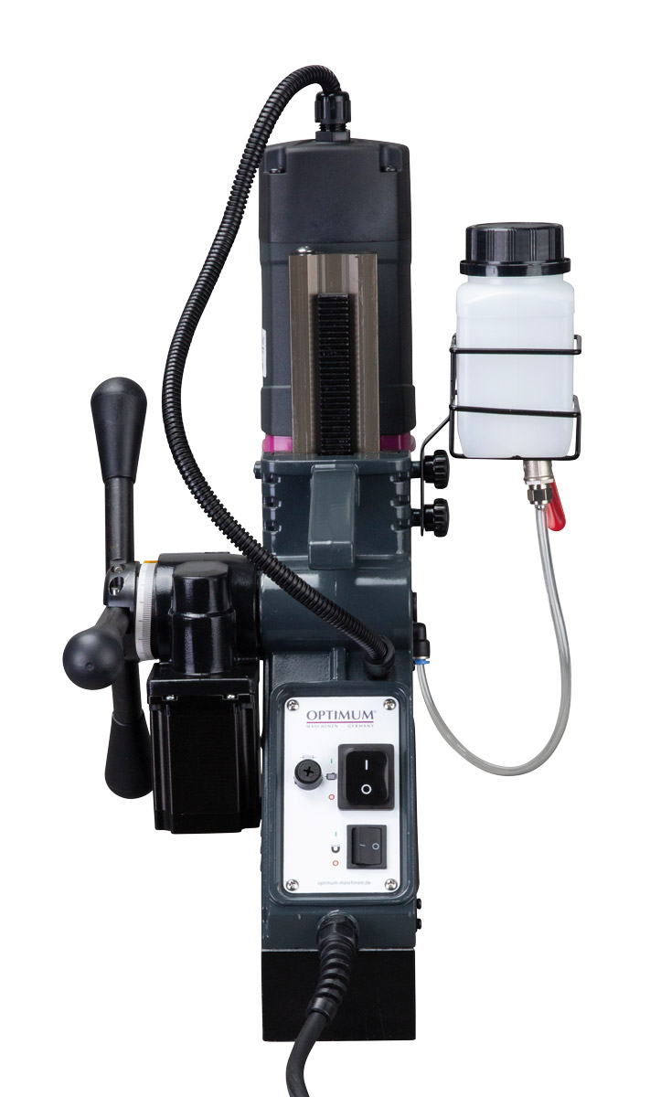 OPTIMUM Magnetická vrtačka OPTIMUM® OPTIdrill DM 35 PF (obrázek 4)