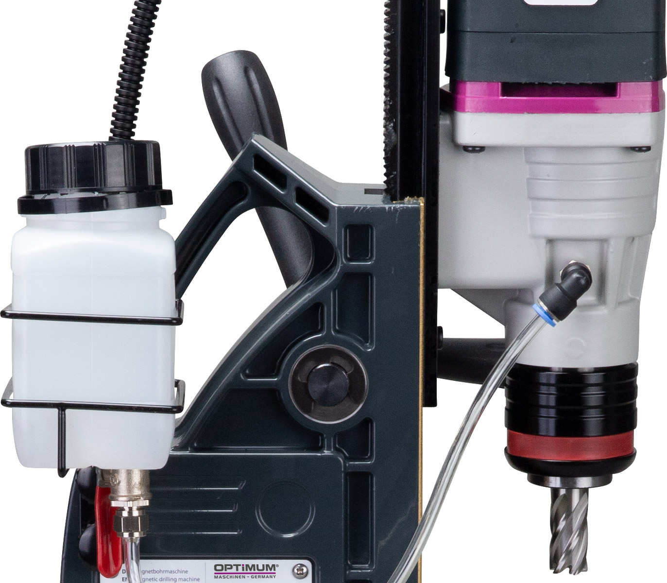 OPTIMUM Magnetická vrtačka OPTIMUM® OPTIdrill DM 35 PF (obrázek 5)