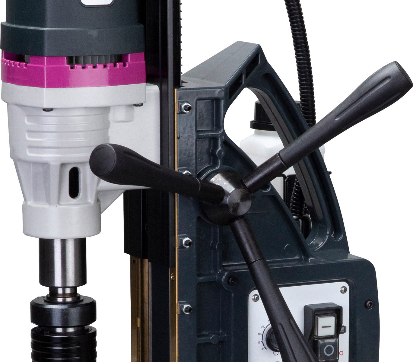 OPTIMUM Magnetická vrtačka OPTIMUM® OPTIdrill DM 35 PF (obrázek 6)