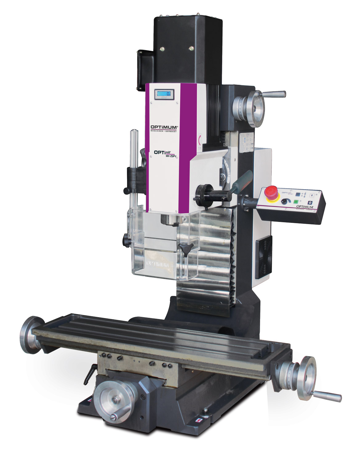 OPTIMUM Frézka OPTIMUM® OPTImill MH 25 PV