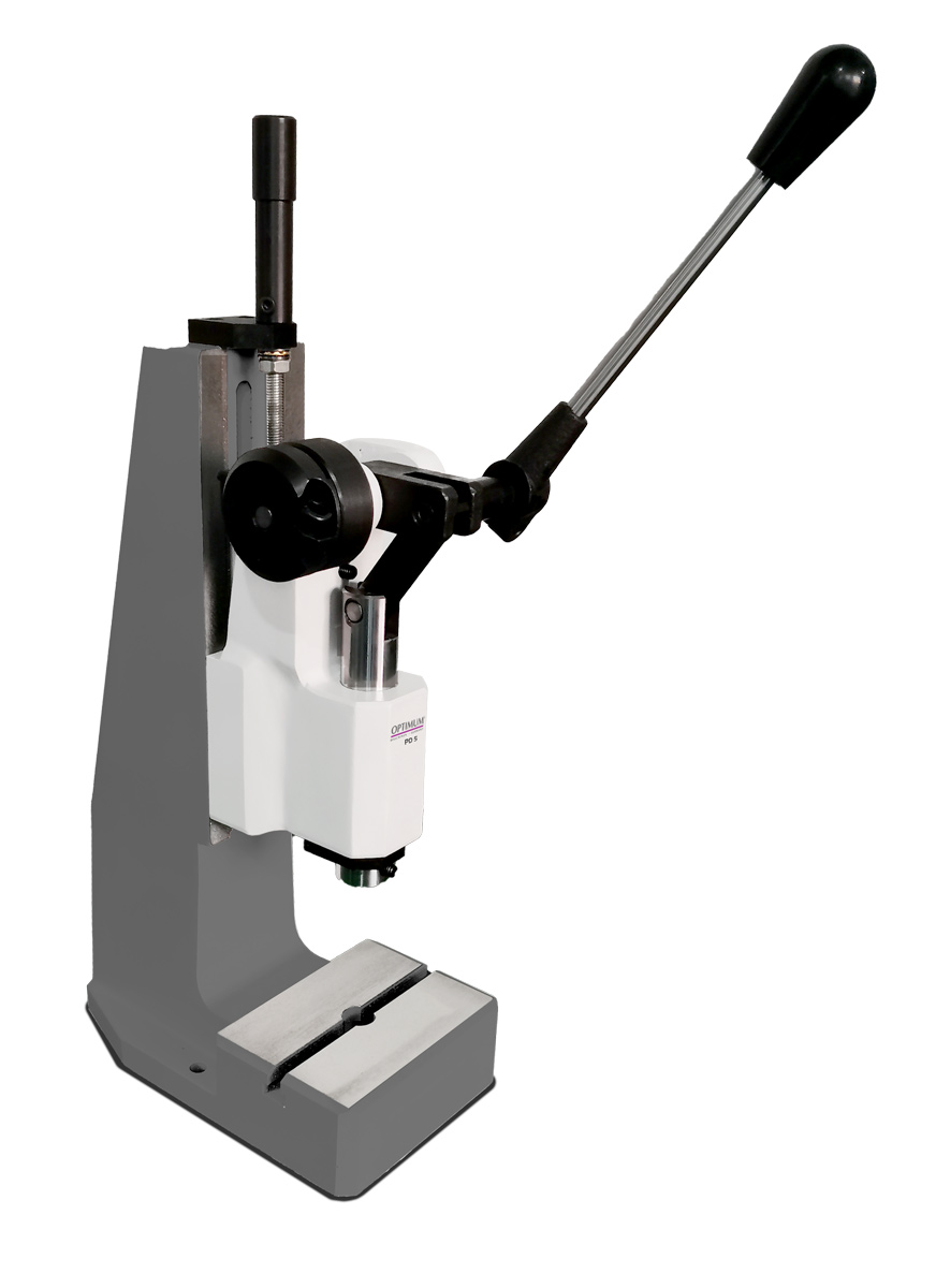 Ruční lis OPTIMUM® PD 5