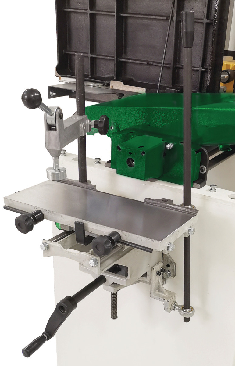 Dlabací zařízení Holzstar® pro UMK 5-260