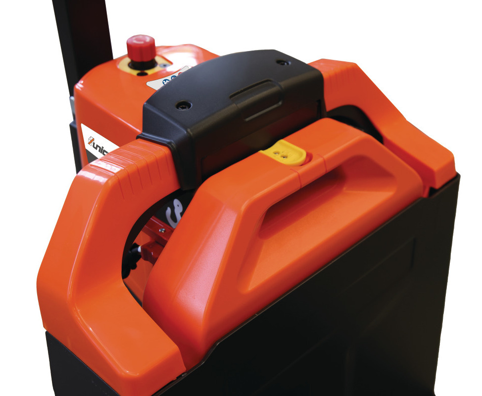 Elektrický paletový vozík Unicraft® EHW 15 E