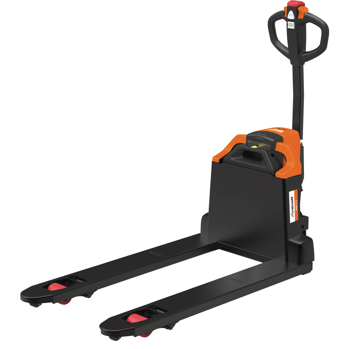 Elektrický paletový vozík Unicraft® EHW 15 E