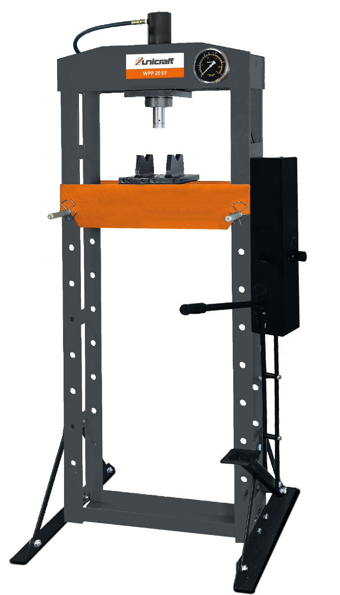 Hydraulický lis Unicraft® WPP 20 EF