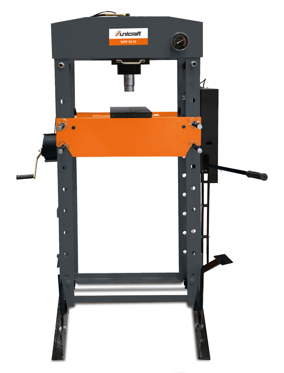 Hydraulický lis Unicraft® WPP 50 EF