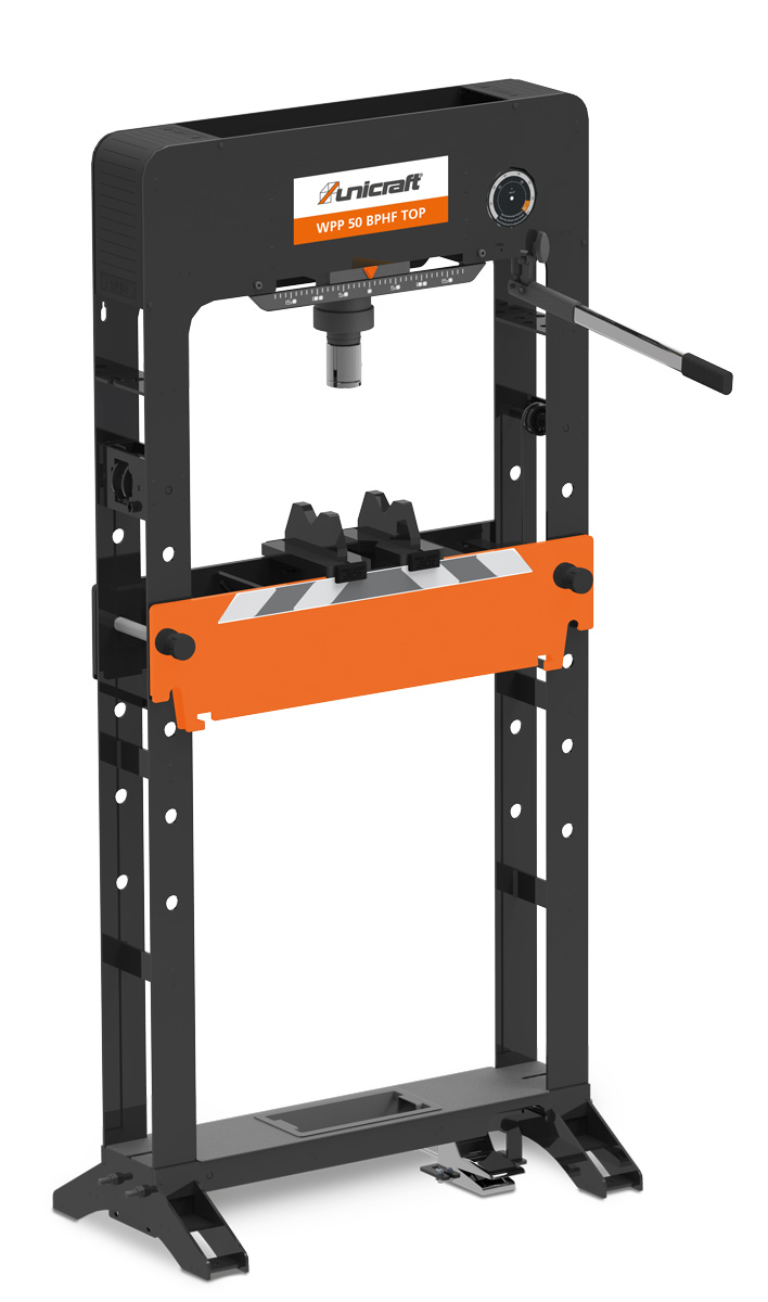 Hydraulický lis Unicraft® WPP 50 BPHF TOP