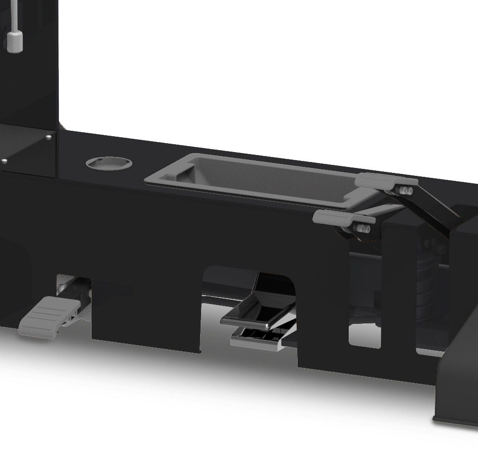 Hydraulický lis Unicraft® WPP 50 BPF TOP