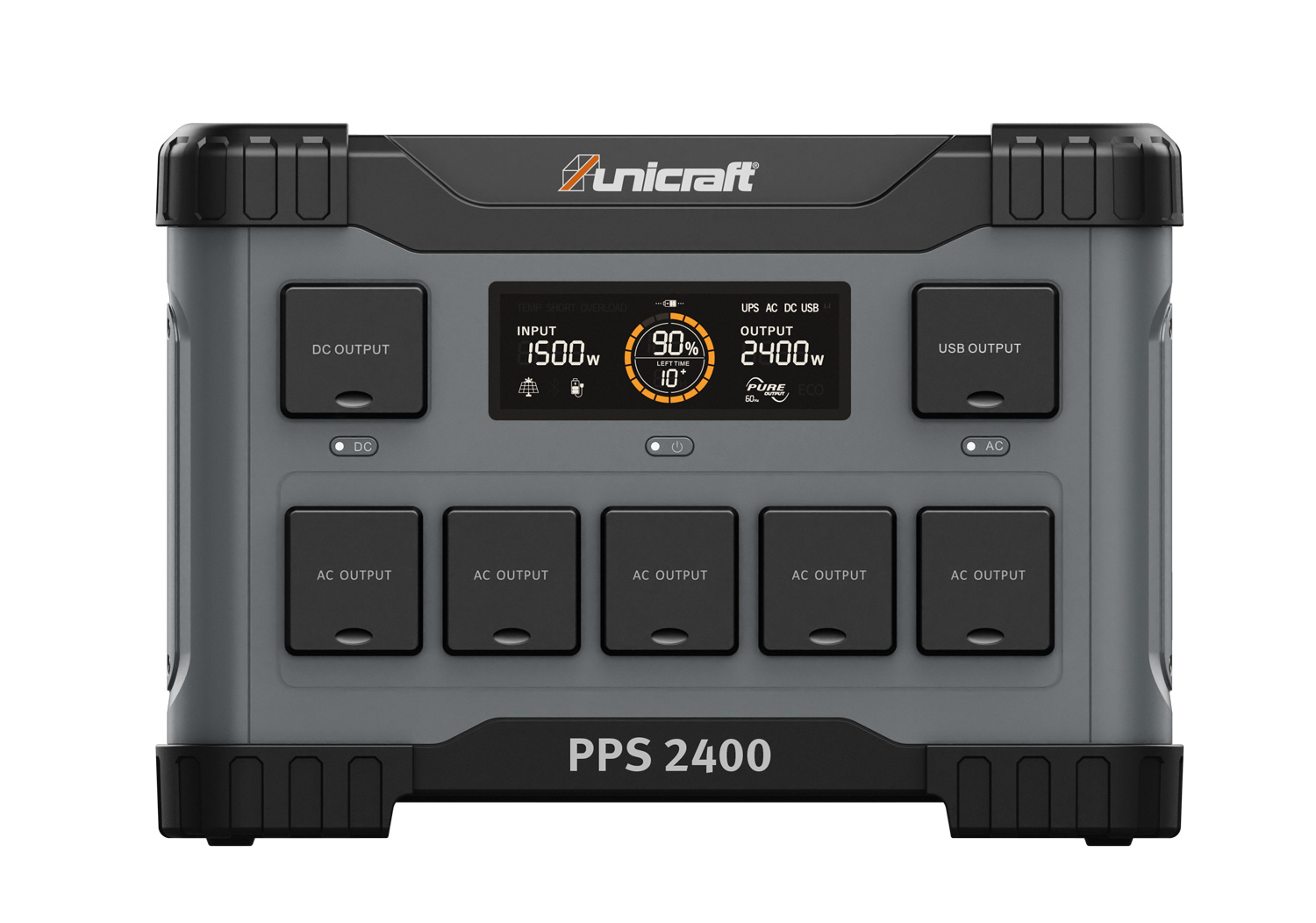 Nabíjecí stanice Unicraft® PPS 2400