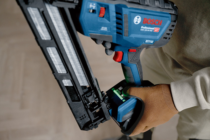 Bosch GNH 18V-64 MD 0601482200 (obrázek 6)