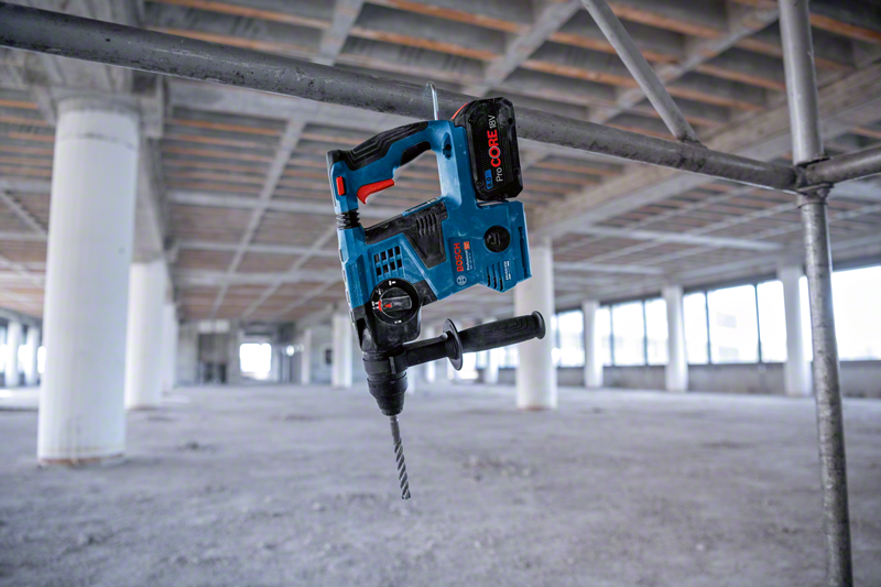 Bosch GBH 18V-28 CF GDE 0611921004 (obrázek 5)