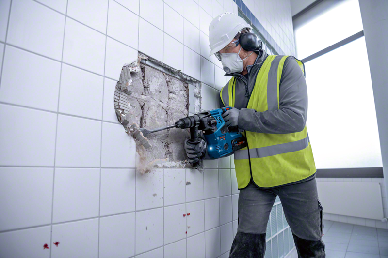 Bosch GBH 18V-28 CF GDE 0611921004 (obrázek 6)