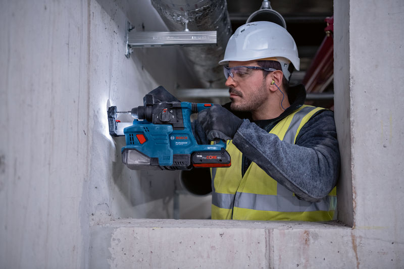 Bosch GBH 18V-22 0611924000 (obrázek 10)