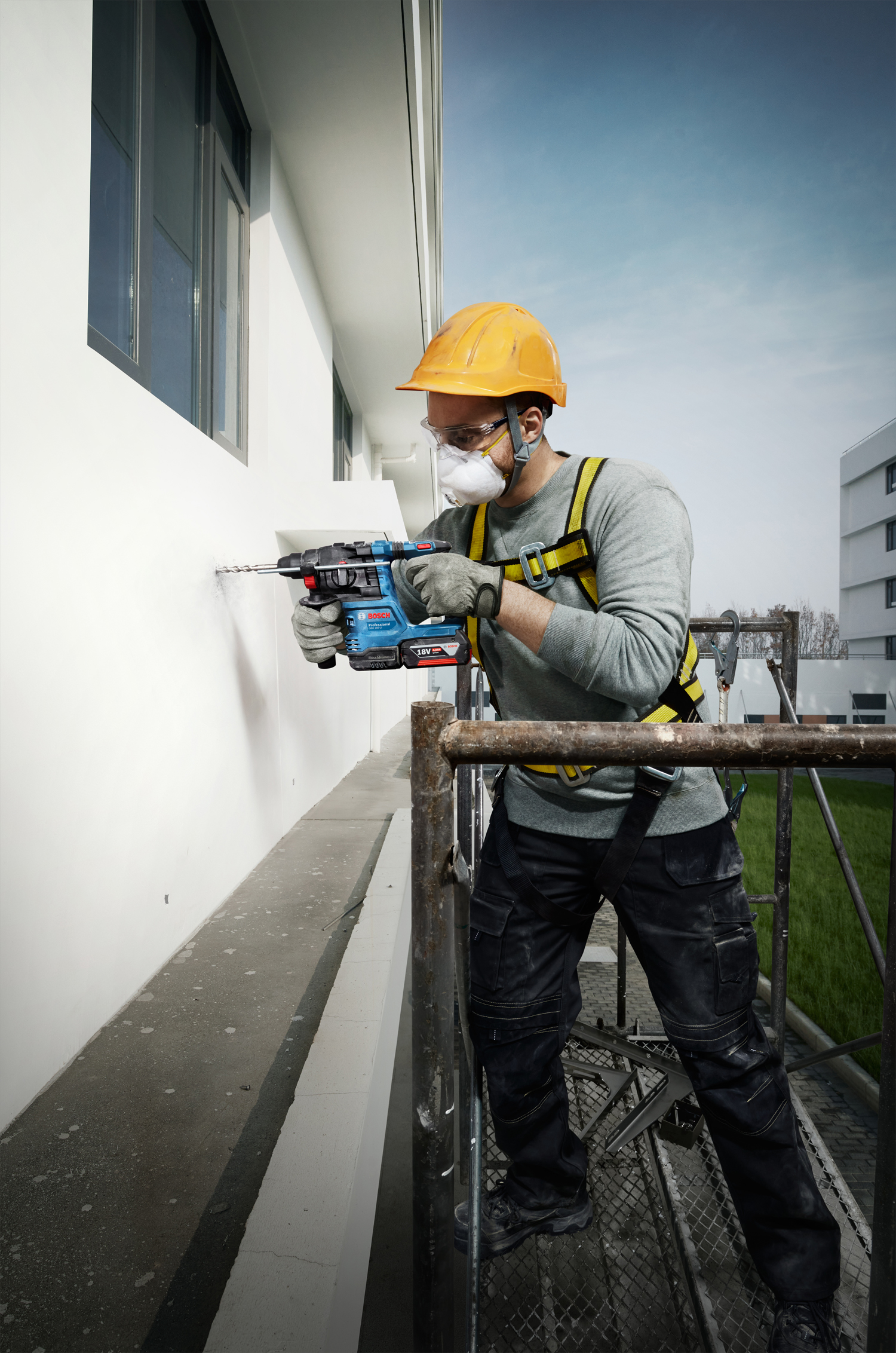 Bosch GBH 18V-22 0611924004 (obrázek 17)