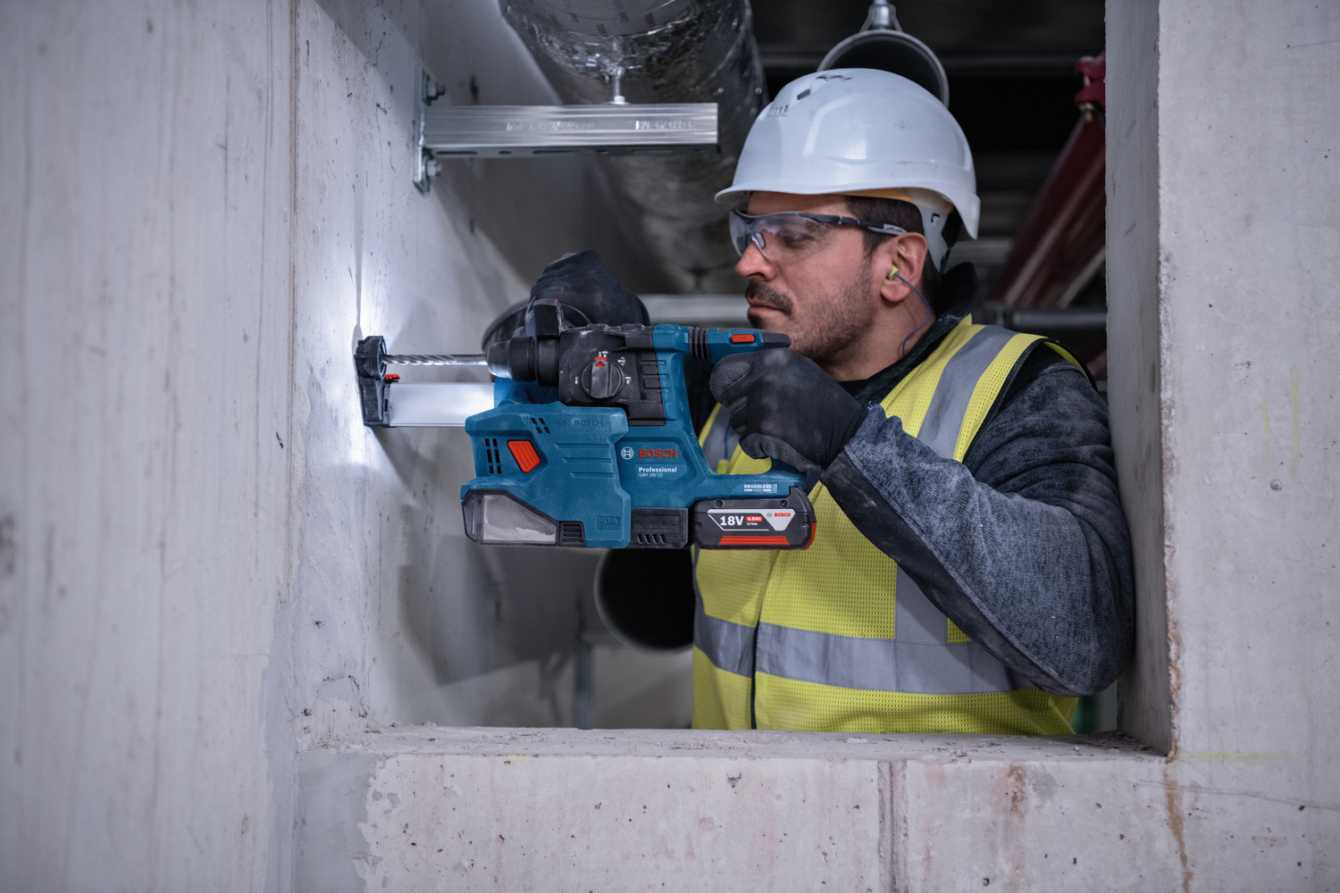 Bosch GBH 18V-22 0611924004 (obrázek 9)