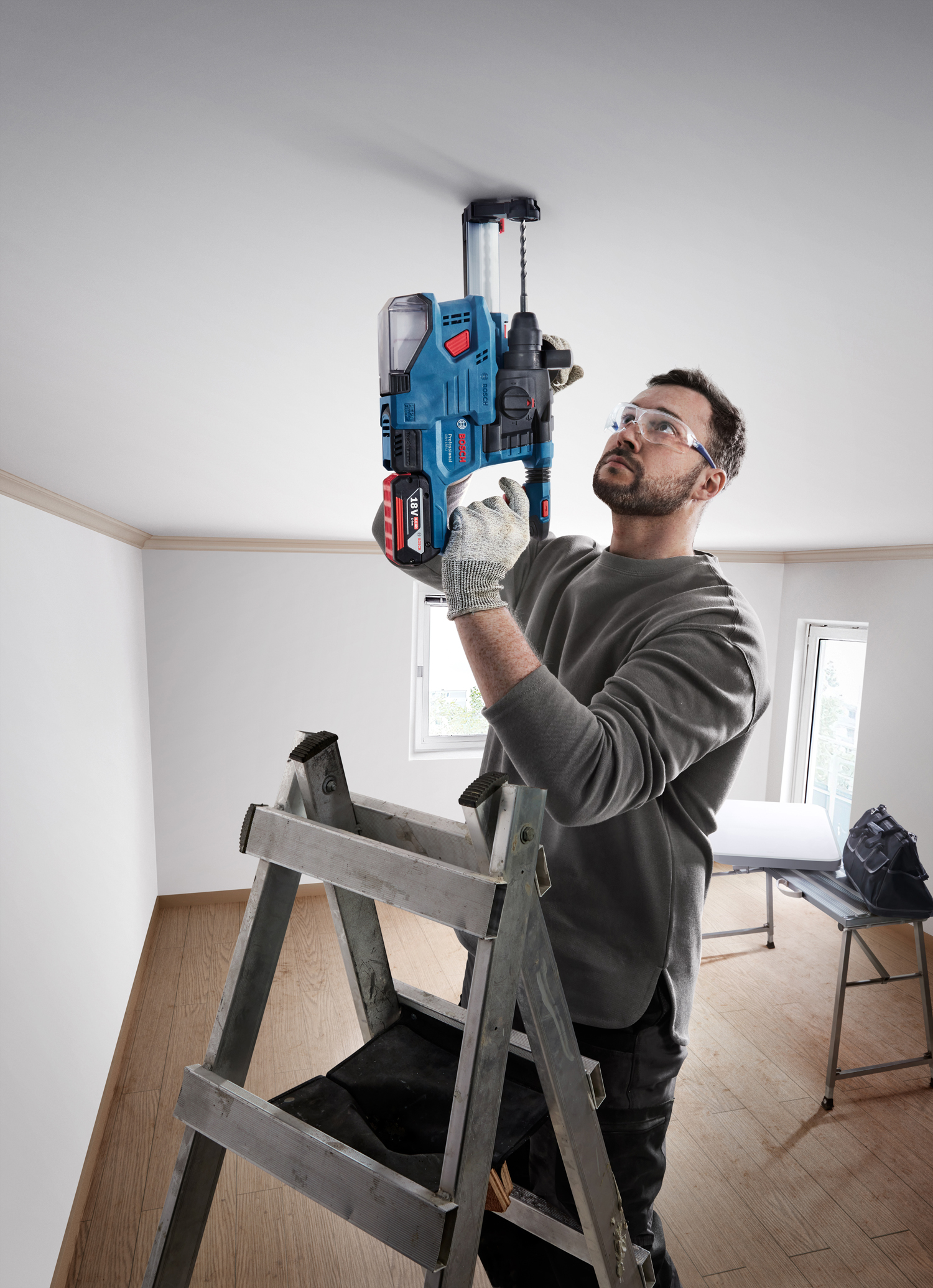 Bosch GBH 18V-22 0611924004 (obrázek 15)