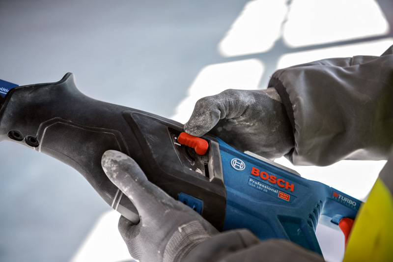 Bosch GSA 18V-28 06016C0000 (obrázek 3)