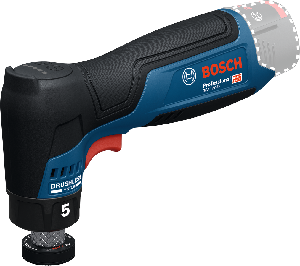 Bosch GEX 12V-32 Professional 0 601 9L2 000