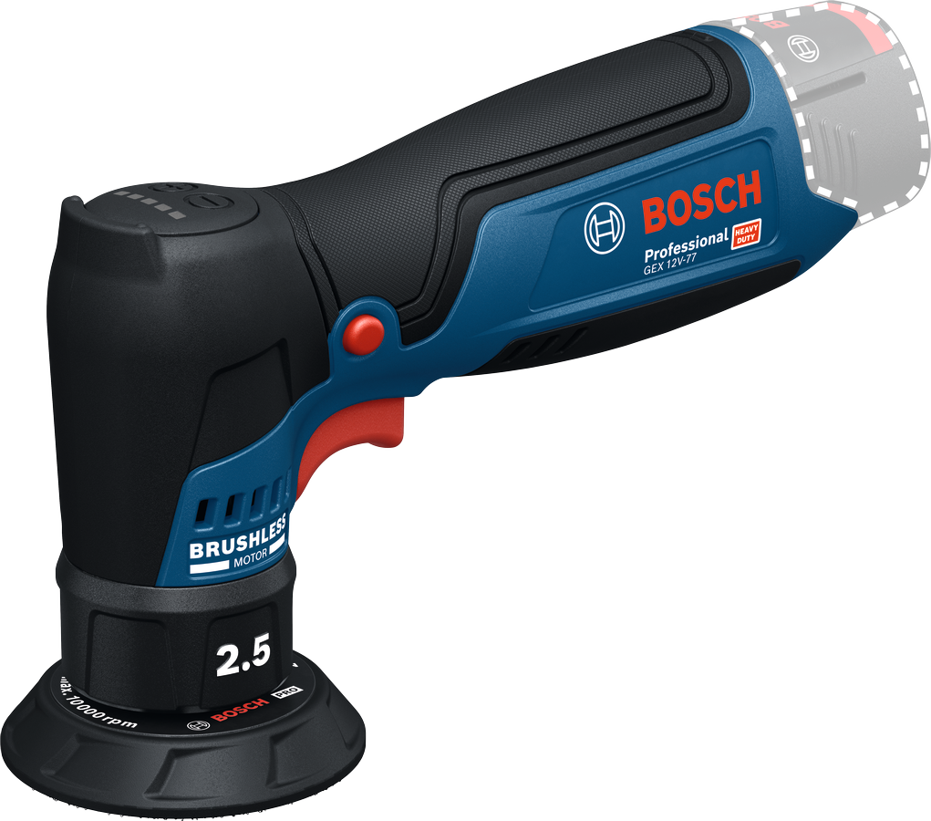 Bosch GEX 12V-77 06019L2100