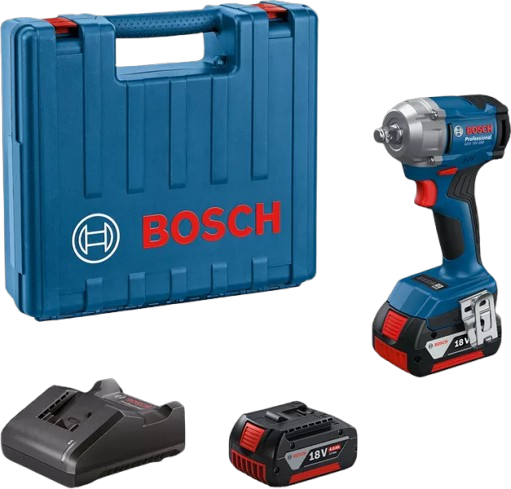 Bosch GDS 18V-350 06019M5022
