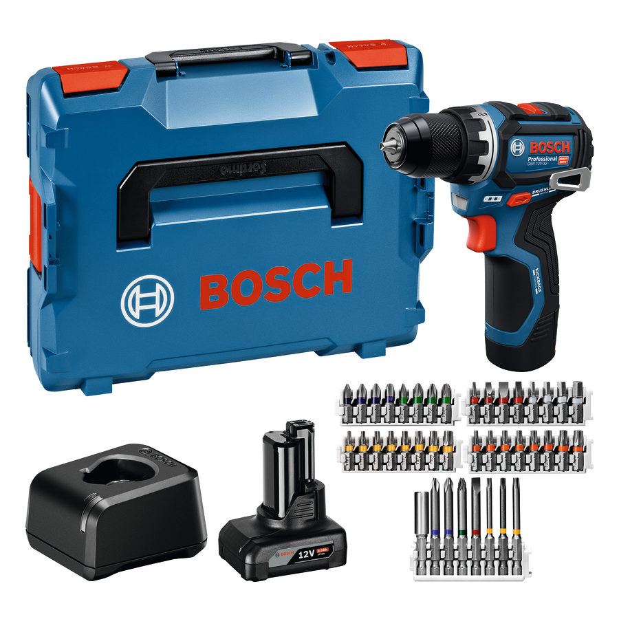 BOSCH GSR 12V-32 06019N7005