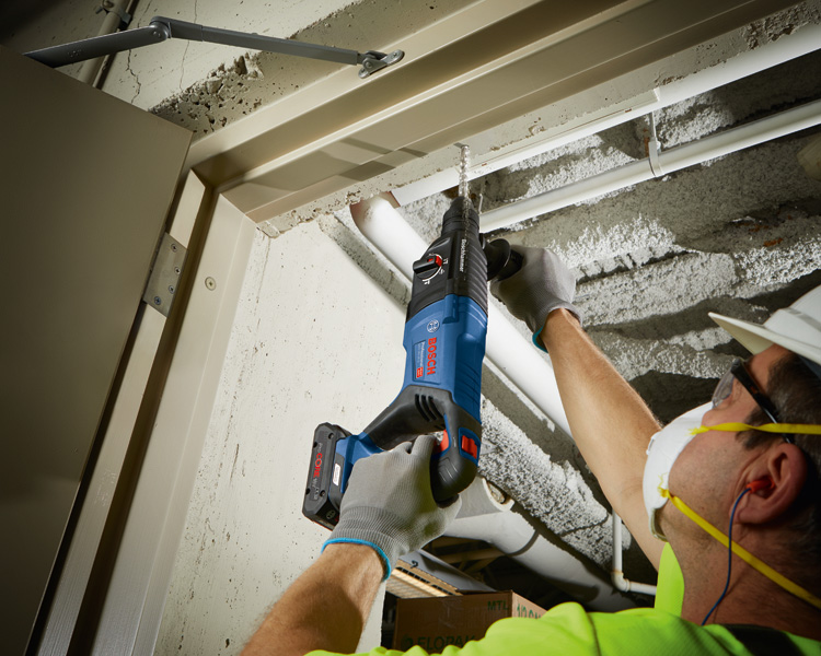 Bosch GBH 18V-26 D 0611916001 (obrázek 3)