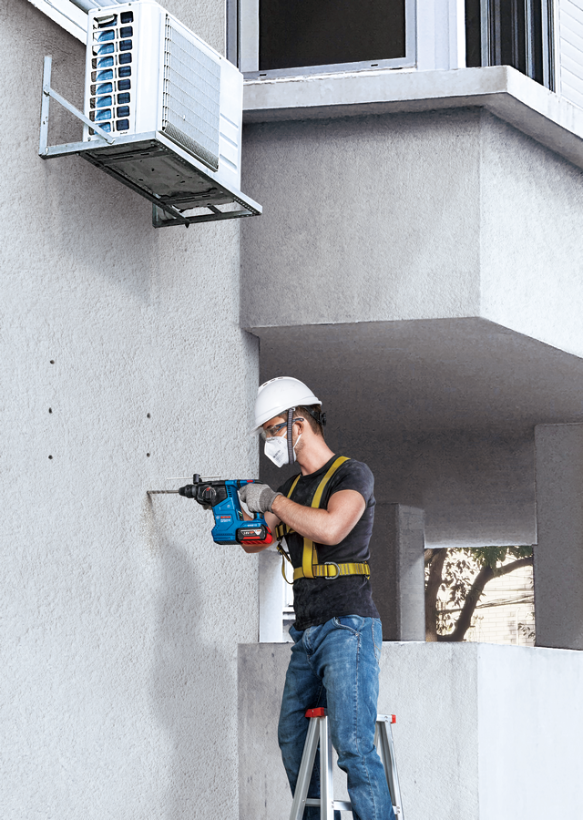 Bosch GBH 18V-24 C 0611923000 (obrázek 5)