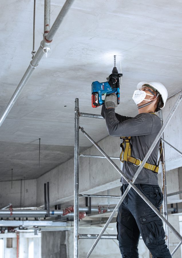 Bosch GBH 18V-24 C 0611923000 (obrázek 6)