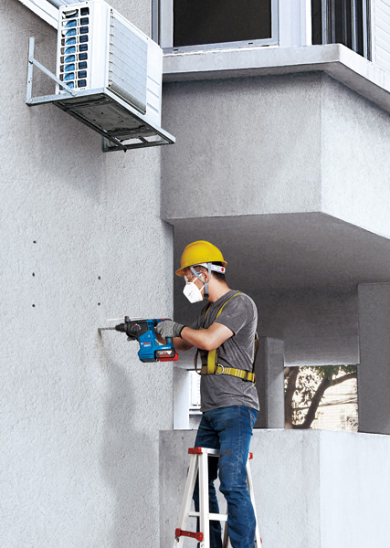 Bosch GBH 18V-24 C 0611923000 (obrázek 4)