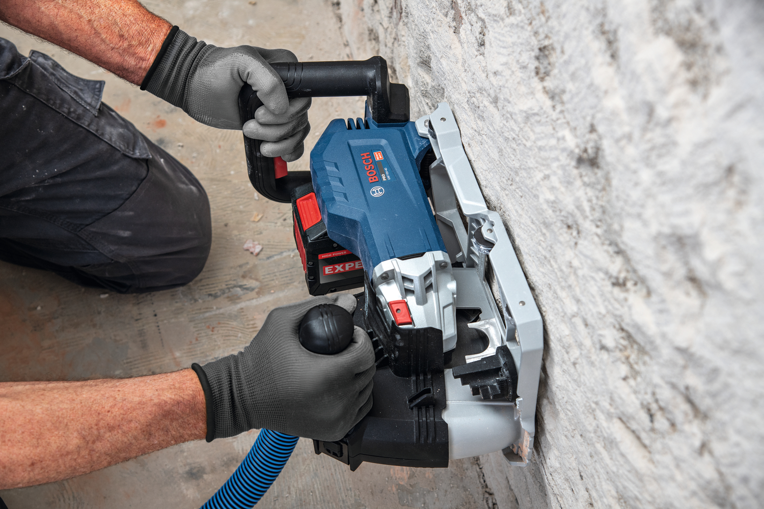 BOSCH GNF18V-40 06016C5000 (obrázek 14)